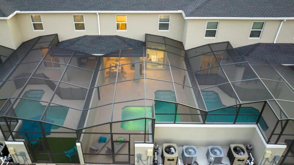 Marvelous 4Bd W Pool Close To Disney At Storey Lake 2629 Kissimmee Bagian luar foto