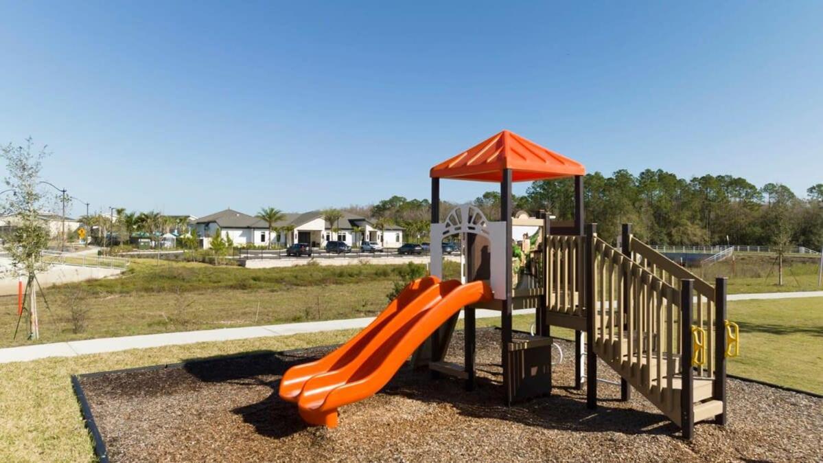 Marvelous 4Bd W Pool Close To Disney At Storey Lake 2629 Kissimmee Bagian luar foto