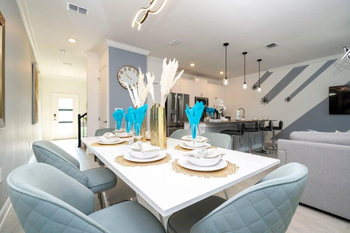 Marvelous 4Bd W Pool Close To Disney At Storey Lake 2629 Kissimmee Bagian luar foto