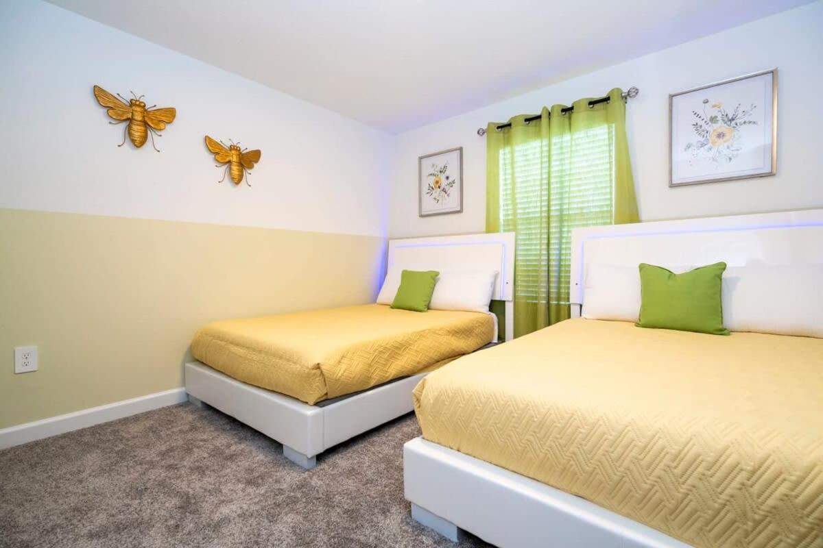 Marvelous 4Bd W Pool Close To Disney At Storey Lake 2629 Kissimmee Bagian luar foto
