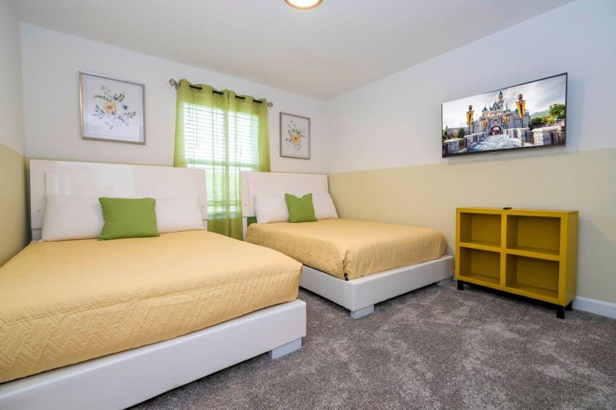 Marvelous 4Bd W Pool Close To Disney At Storey Lake 2629 Kissimmee Bagian luar foto