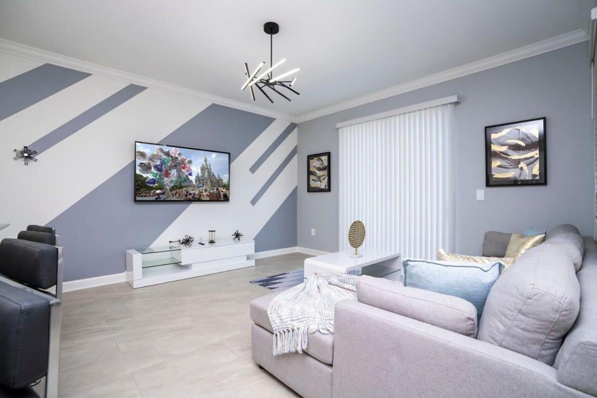 Marvelous 4Bd W Pool Close To Disney At Storey Lake 2629 Kissimmee Bagian luar foto