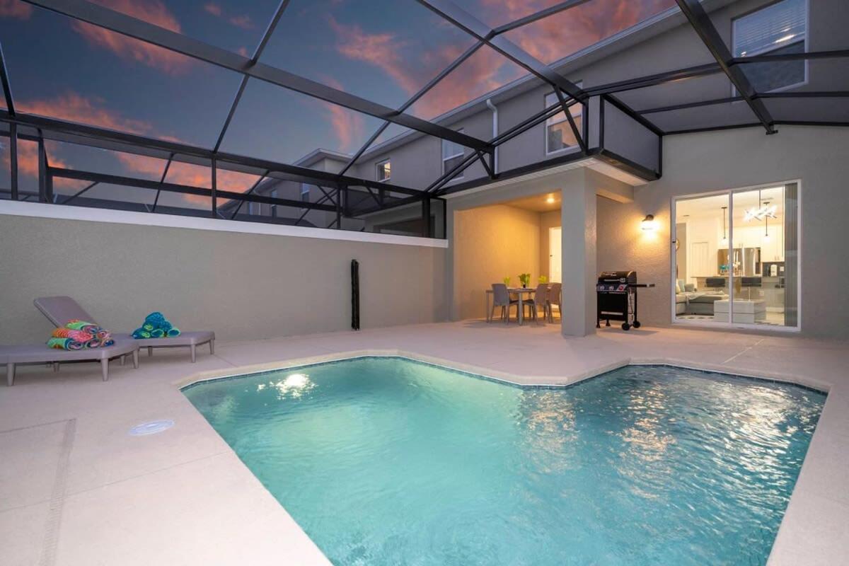 Marvelous 4Bd W Pool Close To Disney At Storey Lake 2629 Kissimmee Bagian luar foto