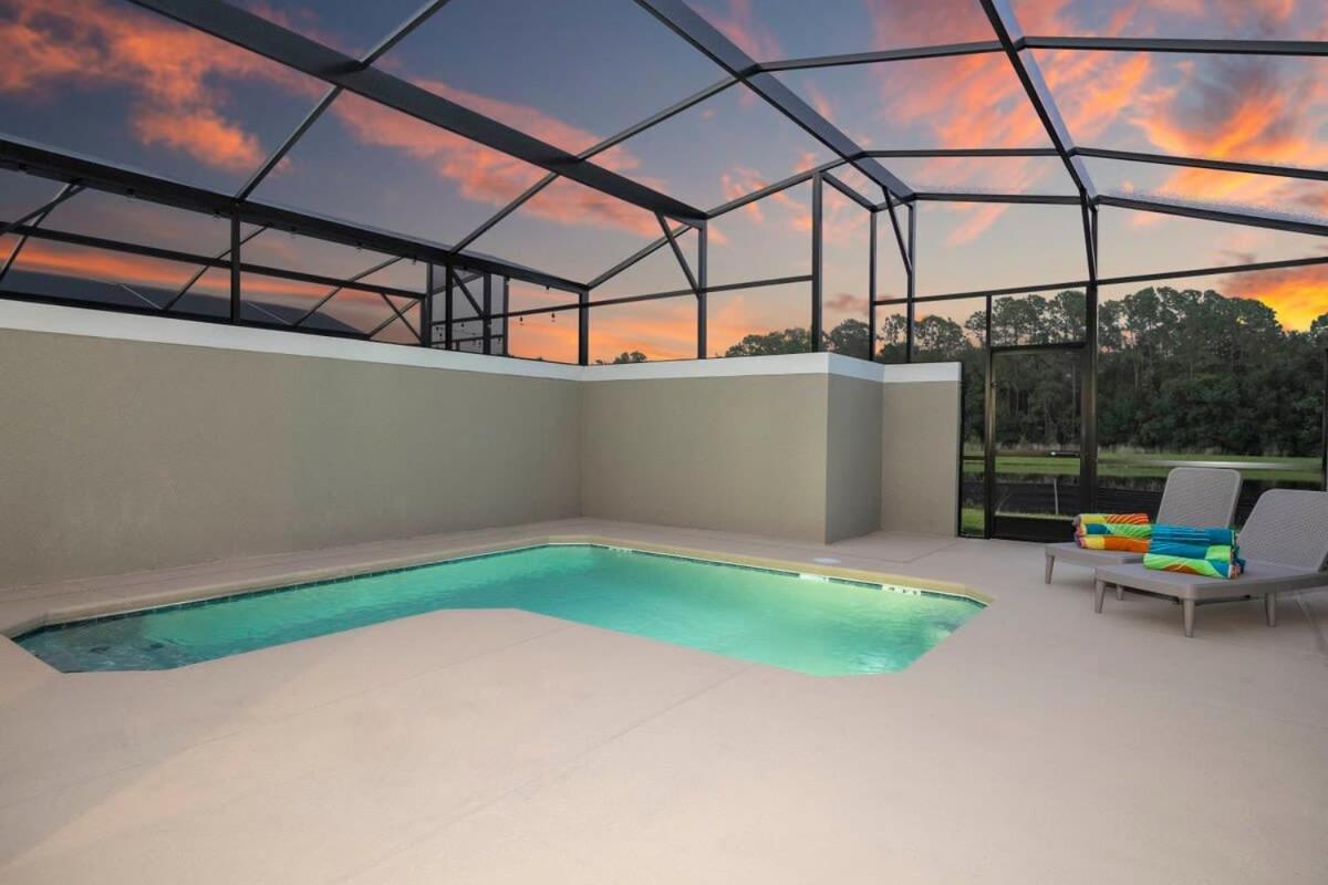 Marvelous 4Bd W Pool Close To Disney At Storey Lake 2629 Kissimmee Bagian luar foto