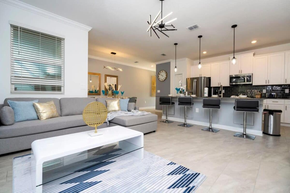 Marvelous 4Bd W Pool Close To Disney At Storey Lake 2629 Kissimmee Bagian luar foto