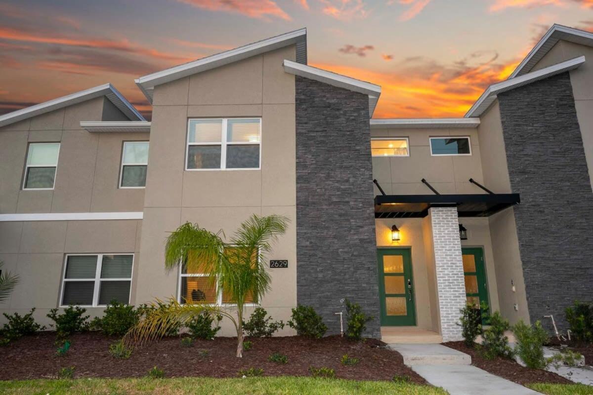 Marvelous 4Bd W Pool Close To Disney At Storey Lake 2629 Kissimmee Bagian luar foto