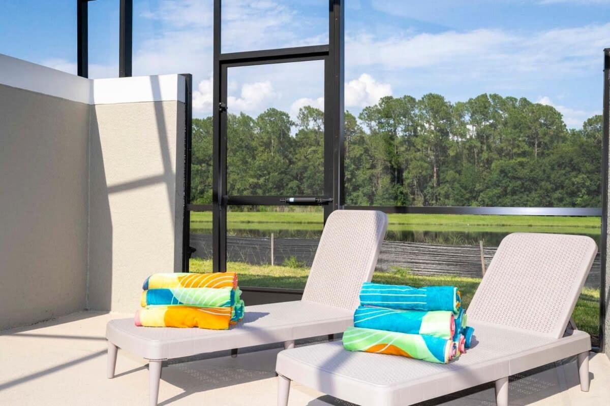 Marvelous 4Bd W Pool Close To Disney At Storey Lake 2629 Kissimmee Bagian luar foto